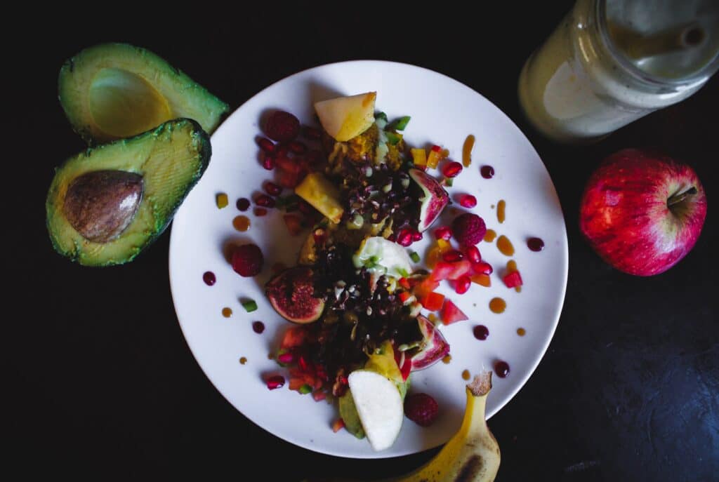 Semillas de frutas