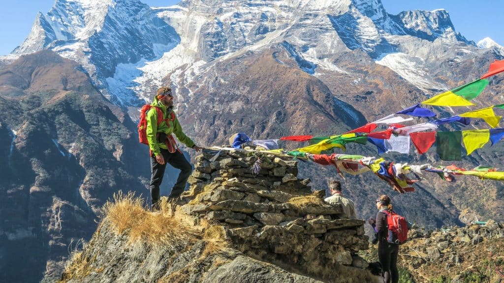 Zdobycie Everest Base Camp dla płodności