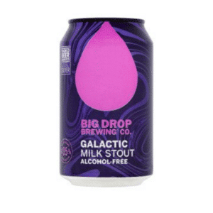 Big Drop - Galactic Milk Stout