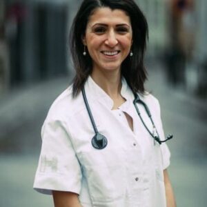 Bild av Dr. Fatin Willendrup