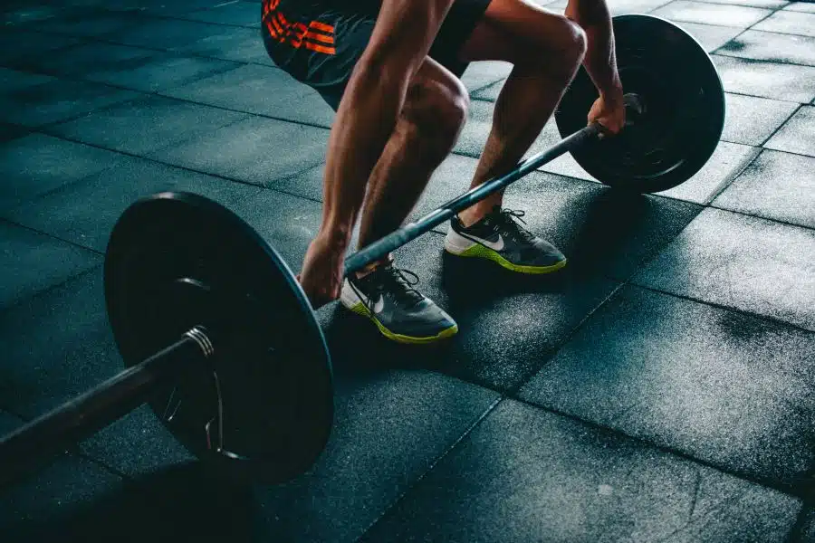 does sperm release affect muscle growth?