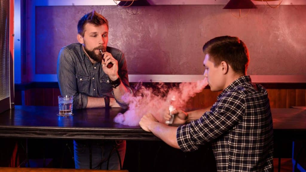 Come influisce il vaping sulla fertilità maschile?