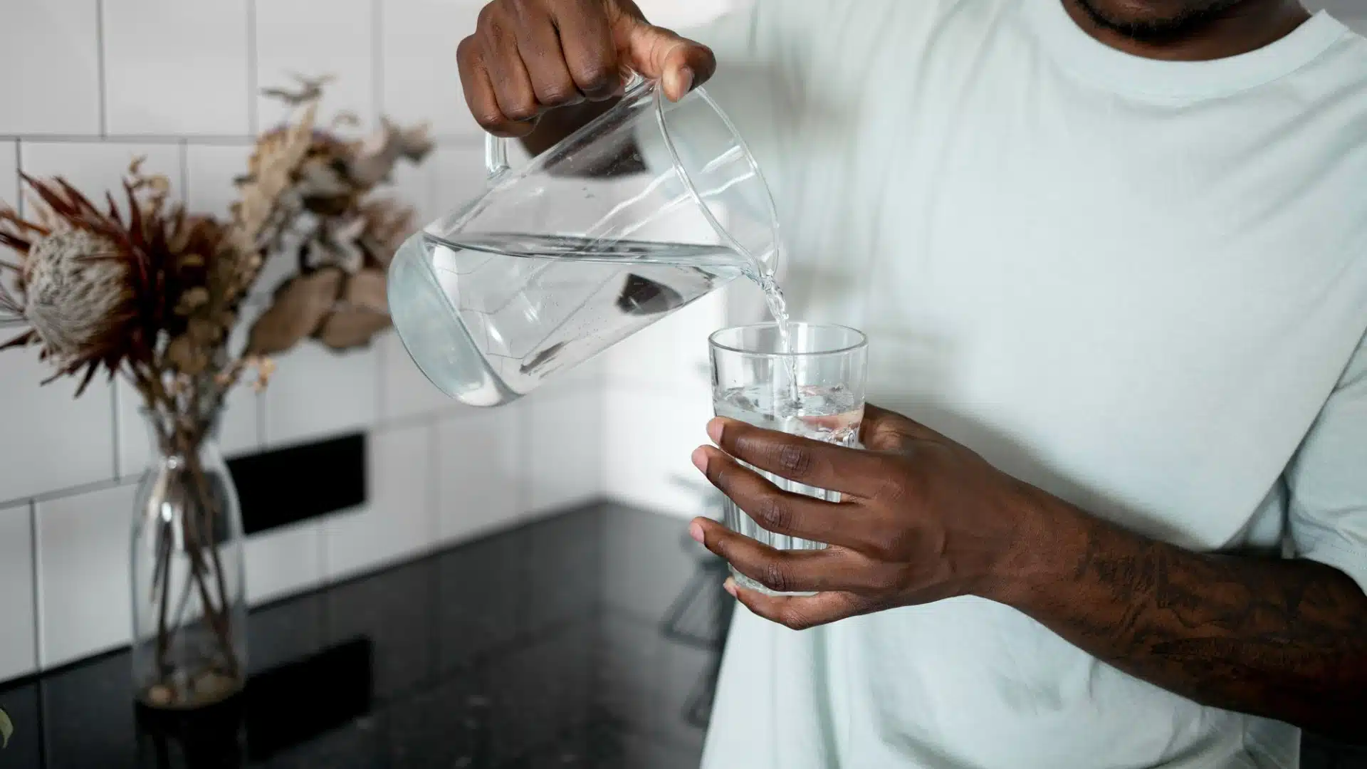 ¿Prueba de esperma desde casa, utilizando agua?