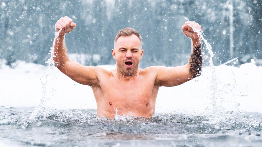 Czy Cold Plunge pomaga w płodności?
