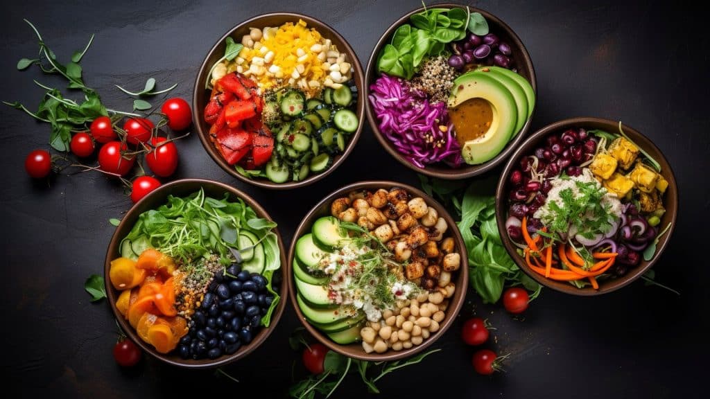Is een veganistisch of vegetarisch dieet goed voor de spermakwaliteit?